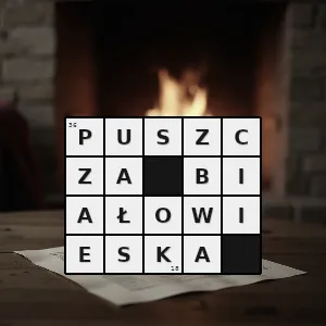 Rozwiązanie krzyżówki: rozległy kompleks leśny położony w województwie podlaskim i na białorusi - puszcza białowieska | hasła, synonimy i podpowiedzi Hasło krzyżówkowe rozległy kompleks leśny położony w województwie podlaskim i na białorusi - puszcza białowieska – rozwiązanie, synonimy, podpowiedzi i definicje krzyżówkowe